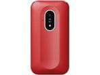 Doro Leva L20 4g Senior Flip Phone Met Sos Button17 Mb Rood, Verzenden, Nieuw, Geen camera, Zonder abonnement