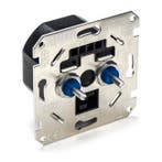 Halogeen duo dimmer | Calex (Inbouw, 2x 45 tot 100W), Verzenden, Nieuw