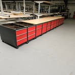 Partij 11 stuks Asmeta ladeblokken - 59x45x75 cm, Huis en Inrichting, Kasten | Ladekasten, Ophalen of Verzenden, Nieuw