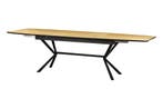 Eettafel GRANDEZZA 180-270 cm uitschuifbaar, natuurlijke, Ophalen of Verzenden, Nieuw
