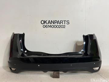 Renault Scenic IV achterbumper, Auto-onderdelen, Ophalen, Gebruikt, Renault, Achter