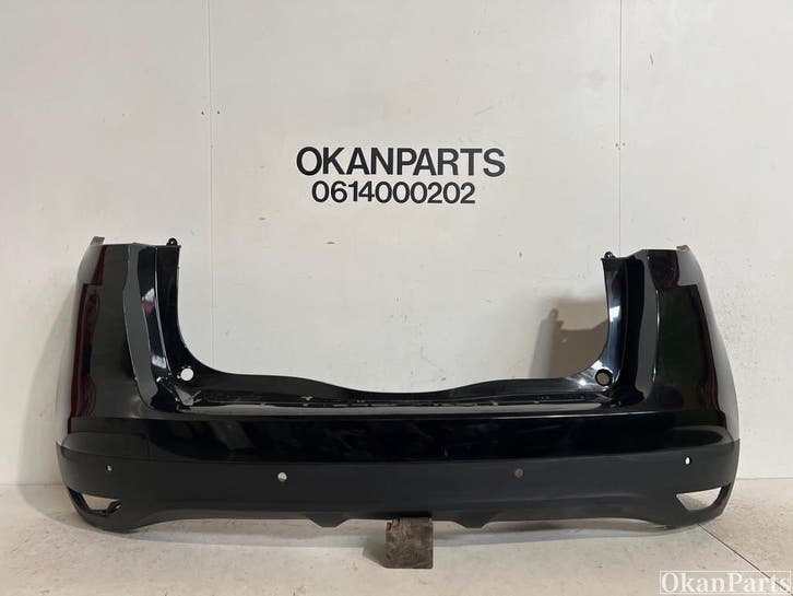 Renault Scenic IV achterbumper, Auto-onderdelen, Carrosserie en Plaatwerk, Gebruikt, Renault, Achter, Bumper, Ophalen