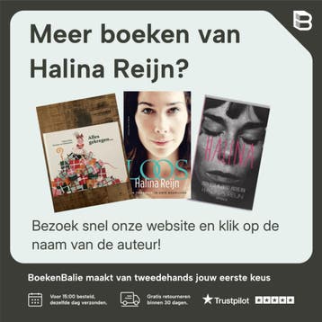 Anti glamour - Halina Reijn 9789038898490, Verzenden, Gelezen, Halina Reijn