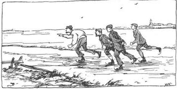 Gidsen in de Elfstedentocht - Ron Couwenhoven 9789080665002, Verzenden, Zo goed als nieuw, Ron Couwenhoven