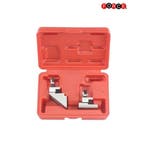 Belt tool kit for elastic-ribbed belts, Verzenden, Nieuw