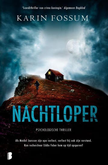 Nachtloper / Eddie Feber / 2 - Karin Fossum 9789022598467, Verzenden, Gelezen, Karin Fossum