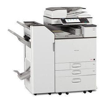 RICOH MPC3003 Full Color print/scan Printers, Computers en Software, Verzenden, Nieuw