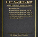 Ultimate Sports Collectibles Nr 14/50 - 1 Mystery box - Mint, Nieuw