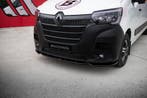 Front Splitter Renault Master Mk3 Facelift, Verzenden