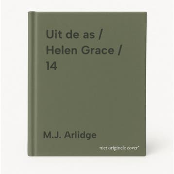 Uit de as / Helen Grace / 14 - M.J. Arlidge 9789049208837, Boeken, Verzenden, Zo goed als nieuw, M.J. Arlidge