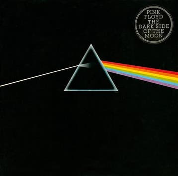 Pink Floyd - The Dark Side Of The Moon, Ophalen of Verzenden, Gebruikt