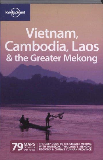 Vietnam Cambodia Laos & Greater Mekong 2 - PLANET LONELY, Verzenden, Gelezen, PLANET LONELY