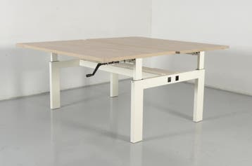 Twinform benchwerkplek,, Huis en Inrichting, Bureaus, Ophalen of Verzenden, Nieuw