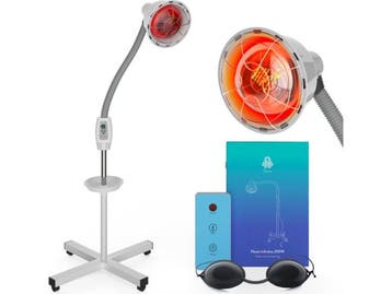 FLEXIE® Infralux 275 - Infraroodlamp - Dimbaar met, Verzenden, Zo goed als nieuw