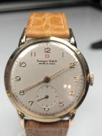 Soingen-watch - Oversize - Zonder minimumprijs - As - Heren, Nieuw