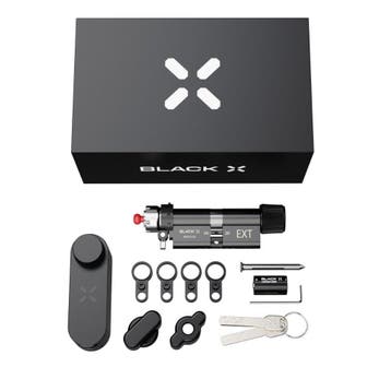 Black X Smart Lock 35/35mm-45/45mm, elektronische cilinder, Verzenden, Nieuw