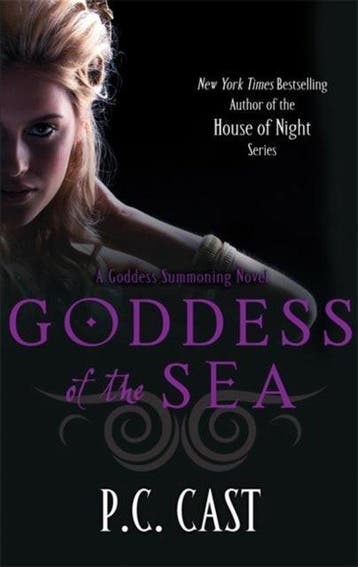 Goddess Of The Sea - PC Cast 9780749953669, Verzenden, Gelezen, PC Cast
