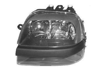 FIat Doblo 2000-2005 Koplamp+Mistlamp Links (Mistlampen), Verzenden, Nieuw