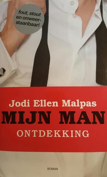 Ontdekking special / Mijn Man - Jodi Ellen Malpas, Boeken, Romans, Verzenden, Gelezen, Jodi Ellen Malpas
