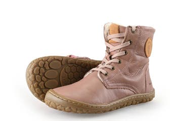 Lurchi Veterboots Meisjes in maat 30 Roze, Verzenden, Jongen of Meisje, Schoenen, Zo goed als nieuw