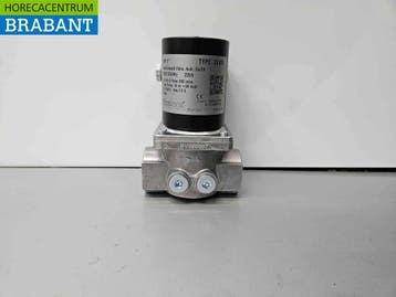 HCB Gasklep Gasmagneetklep 1 25 mm Horeca, Ophalen of Verzenden, Nieuw in verpakking