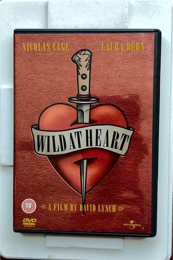 DVD Wild at Heart 1990 Nicolas Cage Laura Dern Willem Dafoe, Verzenden, Nieuw in verpakking