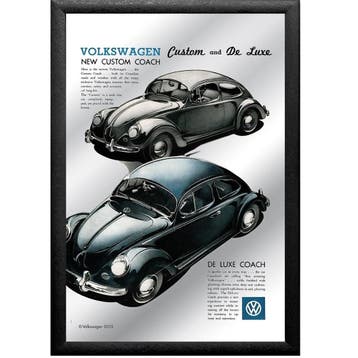 Volkswagen spiegel, Ophalen of Verzenden