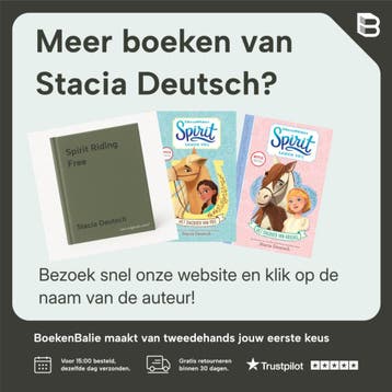 Spirit Riding Free: Prus Diary 9780316476300 Stacia Deutsch, Boeken, Verzenden, Zo goed als nieuw, Stacia Deutsch