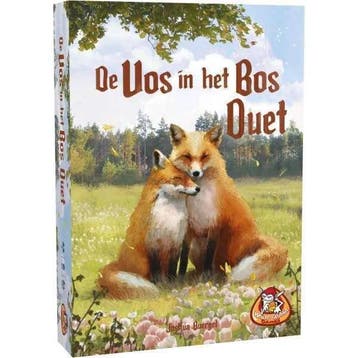 De Vos in het Bos Duet - NIEUW, Verzenden, Nieuw