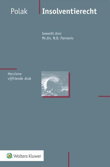 Insolventierecht 9789013149241, Boeken, Studieboeken en Cursussen, Verzenden, Zo goed als nieuw
