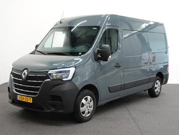 Renault Master T33 2.3 dCi 135PK L2H2 Work Edition, Stof, Gebruikt, Euro 6, Renault