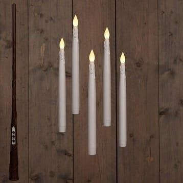 Ledkaars floating candle magic b.o.t. annas collection met, Ophalen of Verzenden, Nieuw