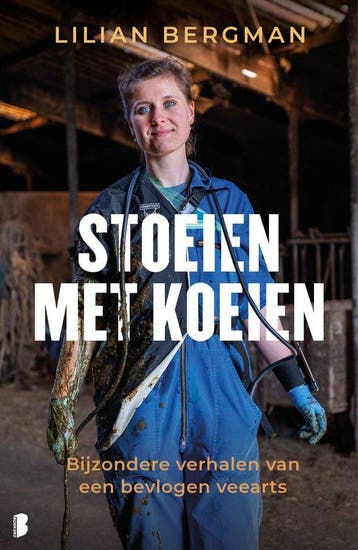 9789049209360 Stoeien met koeien | Tweedehands, Verzenden, Zo goed als nieuw, Lilian Bergman