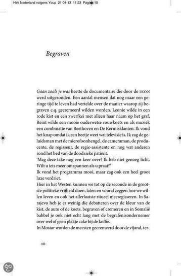 Nederland volgens Youp, Ophalen of Verzenden, Nieuw