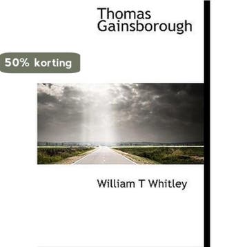 Thomas Gainsborough - William T Whitley 9781117040813, Verzenden, Gelezen, William T Whitley