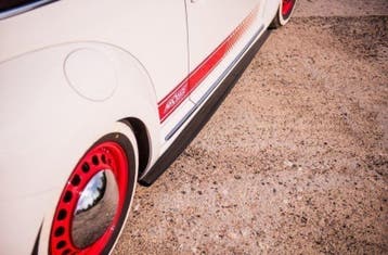 Side Skirts Diffusers VW KEVER, Verzenden, Nieuw