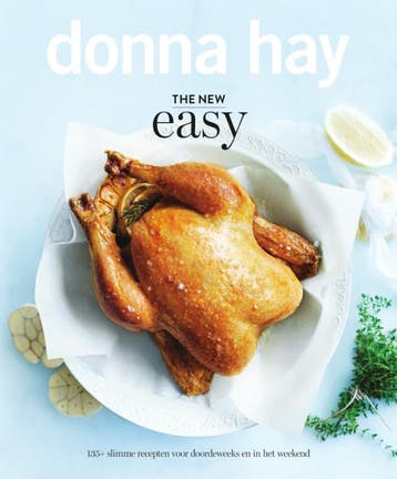The new easy - Donna Hay 9789000347179, Boeken, Kookboeken, Verzenden, Gelezen, Donna Hay