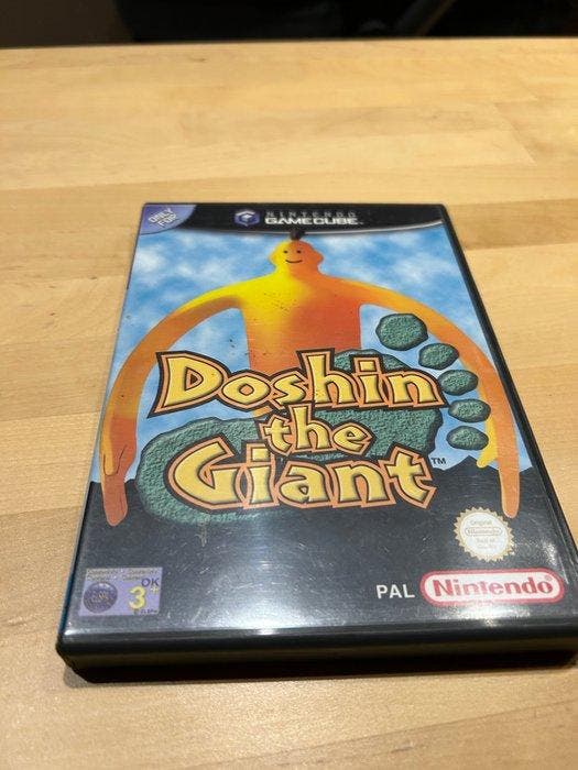 Nintendo - Gamecube - Set of 5 NINTENDO GAMECUBE games,, Spelcomputers en Games, Spelcomputers | Overige Accessoires