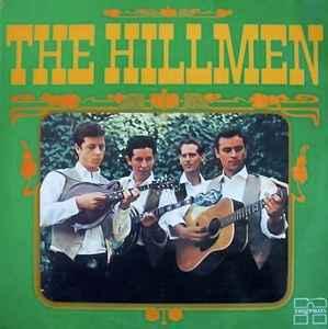 LP gebruikt - The Hillmen - The Hillmen (Netherlands, ??), Verzenden, Zo goed als nieuw, Overige formaten