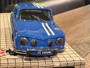 Century 1:43 - Modelauto - Renault 8 Gordini 1967, Nieuw