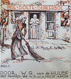 INDE SOETE SUIKERBOL 1 9789026638077 VAN DE HULST, Boeken, Verzenden, Gelezen, VAN DE HULST