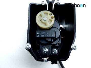 Uitlaatklep Servomotor Ducati 1199 Panigale (59340392A), Verzenden, Gebruikt