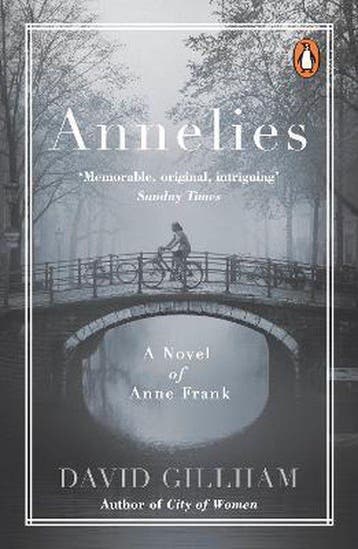 Annelies - David R. Gillham 9780241367667, Verzenden, Gelezen, David R. Gillham