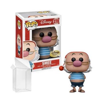 Funko Pop! Disney Parks: Peter Pan  Smee  278  Disney Parks, Verzenden, Nieuw