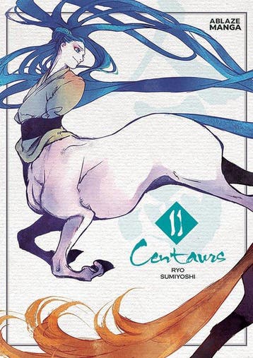 CENTAURS 02 - Ryo Sumiyoshi 9781684971831, Verzenden, Zo goed als nieuw, Ryo Sumiyoshi