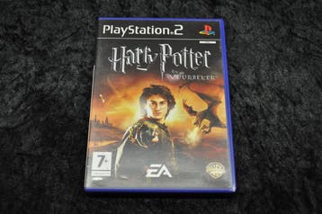 Harry Potter En De Vuurbeker Playstation 2, Verzenden, Nieuw