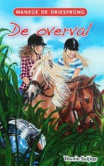 OVERVAL, DE 9789033126963 Teunie Suijker, Verzenden, Gelezen, Teunie Suijker