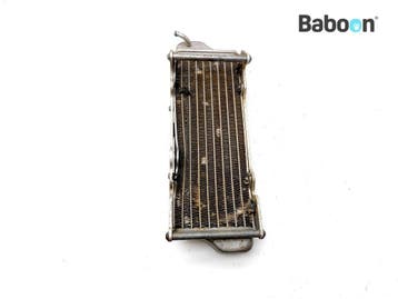 Radiateur Links Husqvarna TE 310 2009-2010, Verzenden, Gebruikt