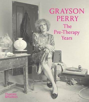 Grayson Perry: The Pre-Therapy Years | The Holburne Museum, Ophalen of Verzenden, Nieuw, The Holburne Museum