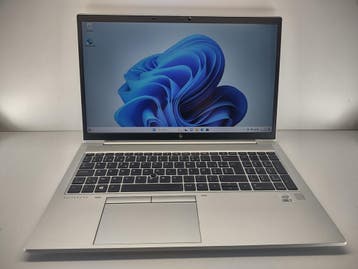 HP ELITEBOOK 850 G7 INTEL 10th gen CORE I5 10310U 16 GB DDR4, Computers en Software, Windows Laptops, Verzenden, 8 GB, Met touchscreen